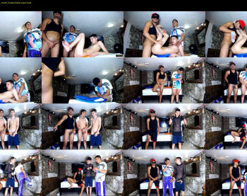 howents — 32 minute Chaturbate male cam show recording, 720p, Oct 19, 2025