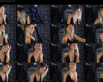 iam_blake — 19 minute Chaturbate female cam show recording, 720p, Oct 20, 2025