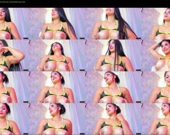 im__hanna — 7 minute Chaturbate female cam show recording, 720p, Oct 19, 2025