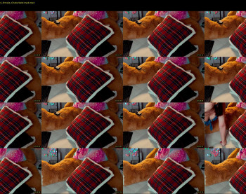 imjoanna — 45 minute Chaturbate female cam show recording, 720p, Oct 20, 2025