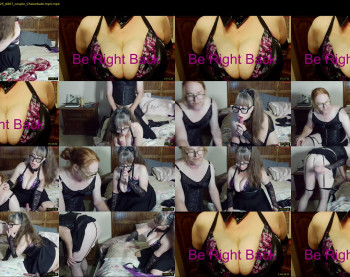 impact_intimacy — 121 minute Chaturbate couple cam show recording, 720p, Oct 19, 2025