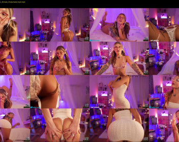 informal_ — 120 minute Chaturbate female cam show recording, 720p, Oct 20, 2025