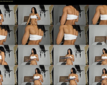 irisfit — 10 minute Chaturbate female cam show recording, 720p, Oct 19, 2025