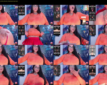 is_candy_west_ — 11 minute Chaturbate female cam show recording, 720p, Oct 19, 2025