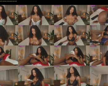 isaacoleman — 120 minute Chaturbate female cam show recording, 720p, Oct 20, 2025