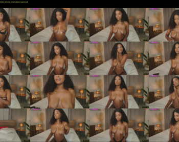 isaacoleman — 120 minute Chaturbate female cam show recording, 720p, Oct 20, 2025