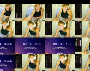 its_lily — 31 minute Chaturbate female cam show recording, 720p, Oct 20, 2025