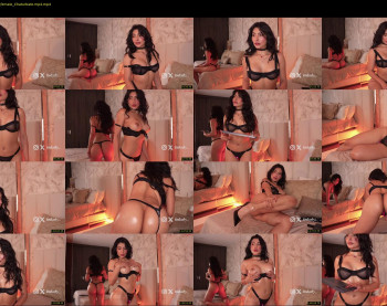 itsdarly — 120 minute Chaturbate female cam show recording, 720p, Oct 20, 2025