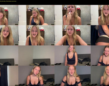itsssosierra — 72 minute Chaturbate female cam show recording, 720p, Oct 20, 2025