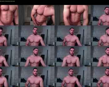 ivanhydee — 34 minute Chaturbate male cam show recording, 720p, Oct 19, 2025