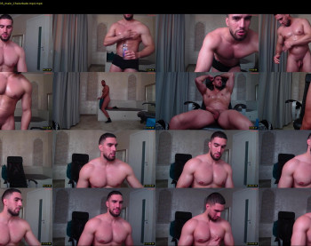 ivanhydee — 106 minute Chaturbate male cam show recording, 720p, Oct 19, 2025