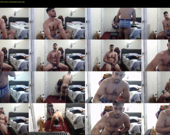 jackecuador — 53 minute Chaturbate male cam show recording, 720p, Oct 20, 2025