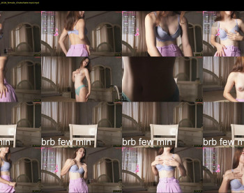 jackelinehizer — 126 minute Chaturbate female cam show recording, 720p, Oct 19, 2025