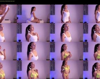 jade_paris — 120 minute Chaturbate female cam show recording, 720p, Oct 19, 2025