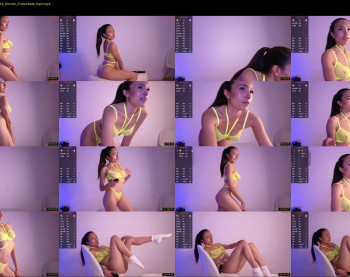 jade_paris — 121 minute Chaturbate female cam show recording, 720p, Oct 19, 2025