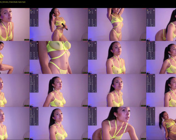 jade_paris — 26 minute Chaturbate female cam show recording, 720p, Oct 19, 2025
