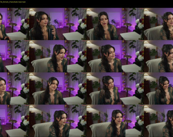 jadeperez_ — 6 minute Chaturbate female cam show recording, 720p, Oct 19, 2025