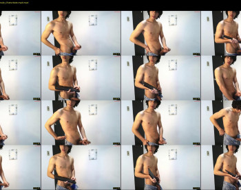 jash_7 — 31 minute Chaturbate male cam show recording, 720p, Oct 19, 2025