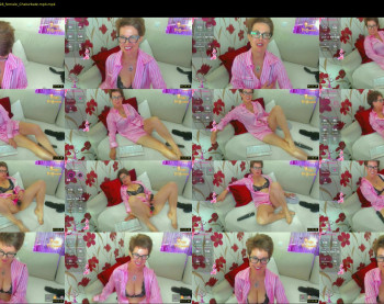jennalison — 38 minute Chaturbate female cam show recording, 720p, Oct 19, 2025