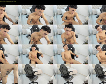 jhoanleandro — 18 minute Chaturbate male cam show recording, 720p, Oct 19, 2025