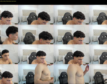 jhoanleandro — 79 minute Chaturbate male cam show recording, 720p, Oct 19, 2025