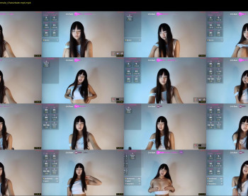 ji_yen — 44 minute Chaturbate female cam show recording, 720p, Oct 20, 2025