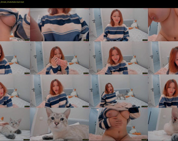ji_yon_1 — 111 minute Chaturbate female cam show recording, 720p, Oct 19, 2025