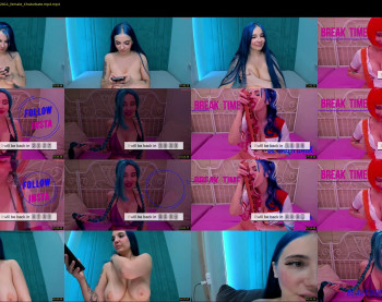 juliabeautiful — 67 minute Chaturbate female cam show recording, 720p, Oct 19, 2025
