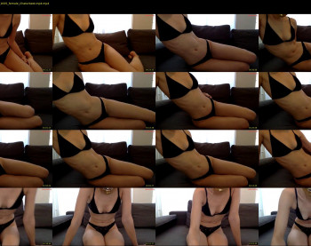 justmaddison — 4 minute Chaturbate female cam show recording, 480p, Oct 19, 2025