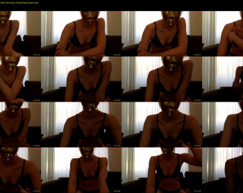 justmaddison — 4 minute Chaturbate female cam show recording, 480p, Oct 19, 2025