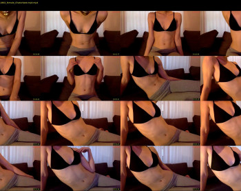justmaddison — 6 minute Chaturbate female cam show recording, 480p, Oct 19, 2025