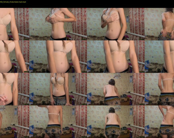 kamisalling — 16 minute Chaturbate female cam show recording, 720p, Oct 19, 2025