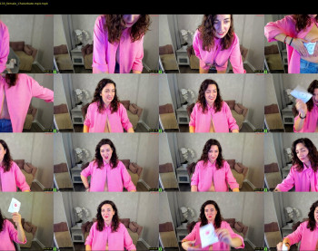 kandy_balls — 13 minute Chaturbate female cam show recording, 720p, Oct 20, 2025