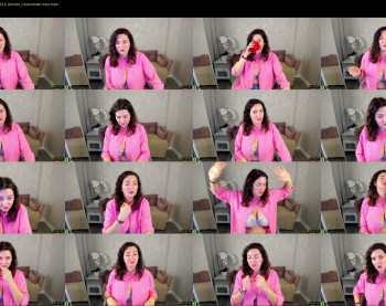kandy_balls — 8 minute Chaturbate female cam show recording, 720p, Oct 20, 2025