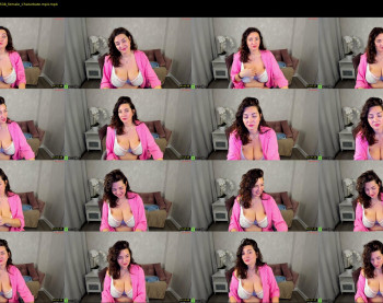 kandy_balls — 7 minute Chaturbate female cam show recording, 720p, Oct 20, 2025