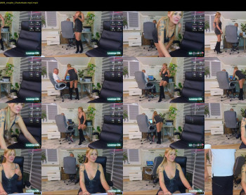karinadeniss — 42 minute Chaturbate couple cam show recording, 720p, Oct 19, 2025