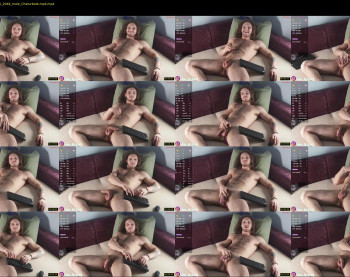 karlos_murphy — 5 minute Chaturbate male cam show recording, 720p, Oct 19, 2025