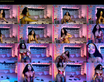 kat2025 — 44 minute Chaturbate female cam show recording, 720p, Oct 19, 2025