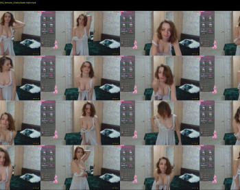 kate_notley — 28 minute Chaturbate female cam show recording, 720p, Oct 19, 2025