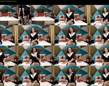 katequeenx — 5 minute Chaturbate female cam show recording, 720p, Oct 20, 2025