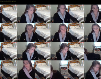 katynowhere — 14 minute Chaturbate female cam show recording, 360p, Oct 20, 2025
