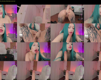kendallwett — 121 minute Chaturbate female cam show recording, 720p, Oct 20, 2025