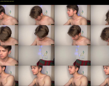 kero180 — 17 minute Chaturbate male cam show recording, 720p, Oct 20, 2025