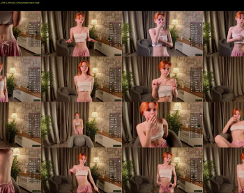 kieshaswymer — 120 minute Chaturbate female cam show recording, 720p, Oct 19, 2025