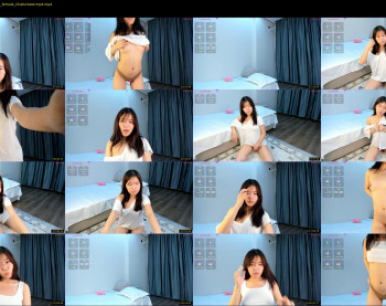 kim_sua — 121 minute Chaturbate female cam show recording, 720p, Oct 19, 2025