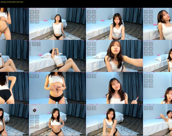 kim_sua — 89 minute Chaturbate female cam show recording, 720p, Oct 19, 2025