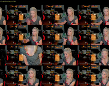 kimilee22 — 8 minute Chaturbate female cam show recording, 720p, Oct 19, 2025
