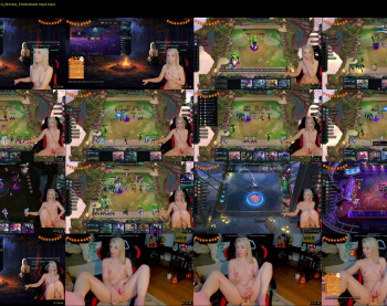 kimilee22 — 49 minute Chaturbate female cam show recording, 720p, Oct 20, 2025