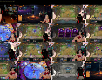 kimilee22 — 46 minute Chaturbate female cam show recording, 720p, Oct 20, 2025