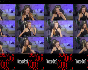 kira0541 — 95 minute Chaturbate couple cam show recording, 720p, Oct 19, 2025